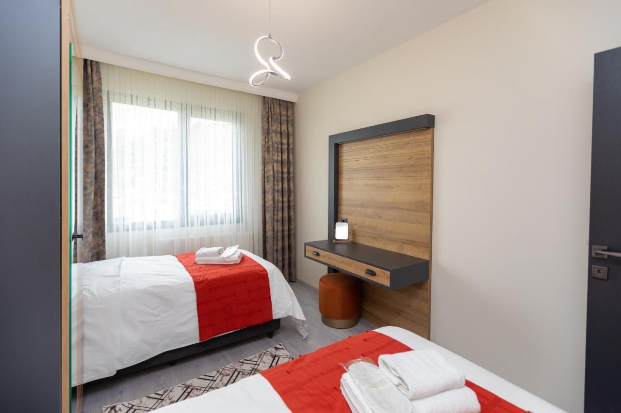 Moonlight Suite Trabzon Exterior photo