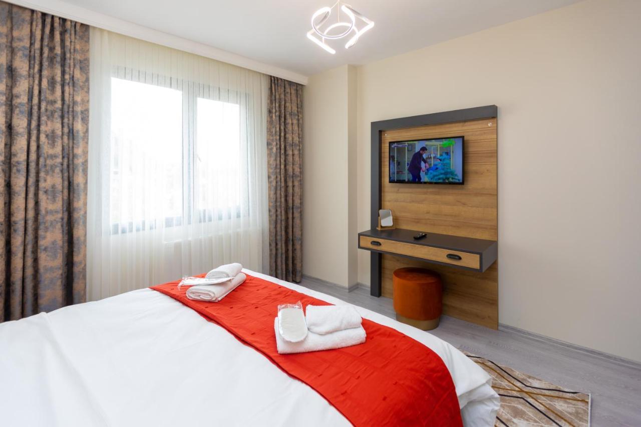 Moonlight Suite Trabzon Exterior photo