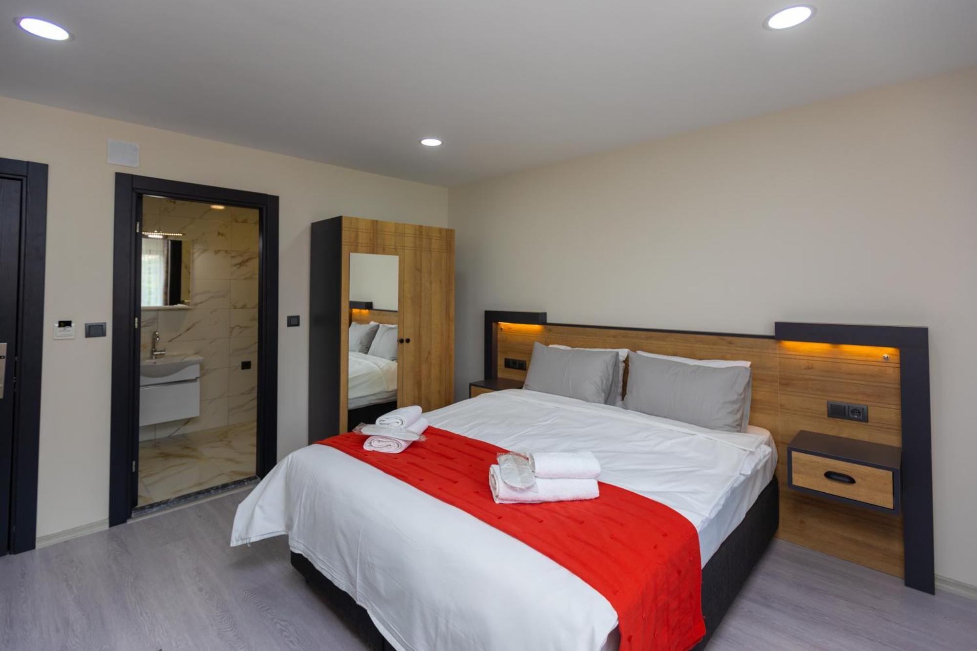 Moonlight Suite Trabzon Exterior photo