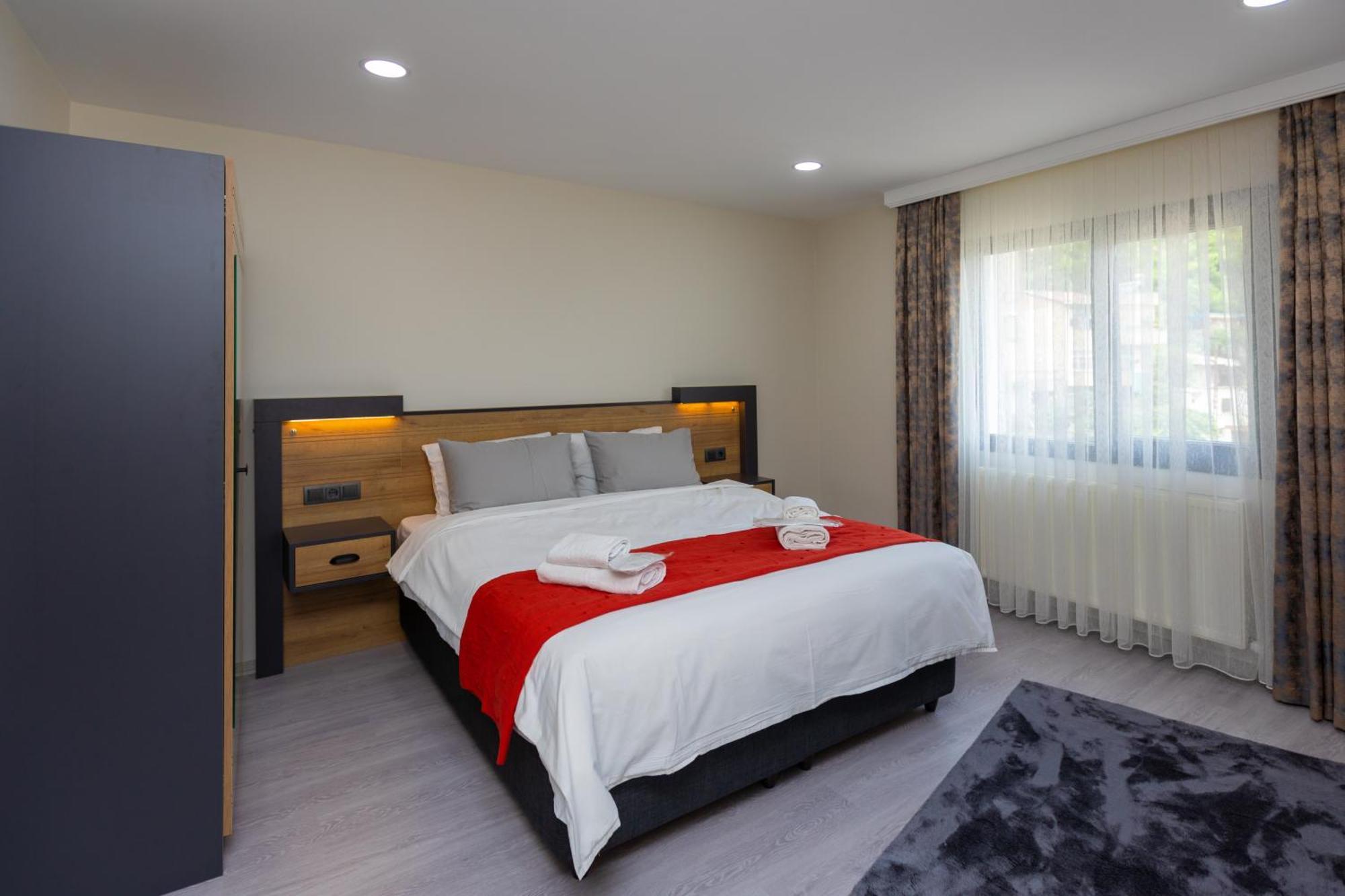 Moonlight Suite Trabzon Exterior photo