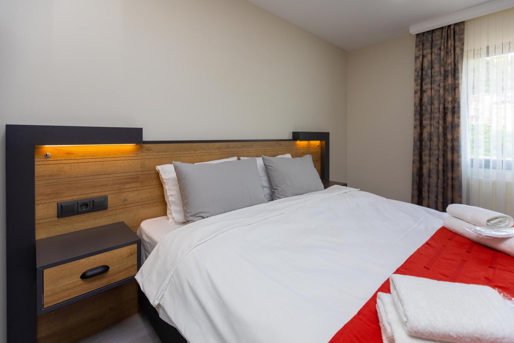 Moonlight Suite Trabzon Exterior photo