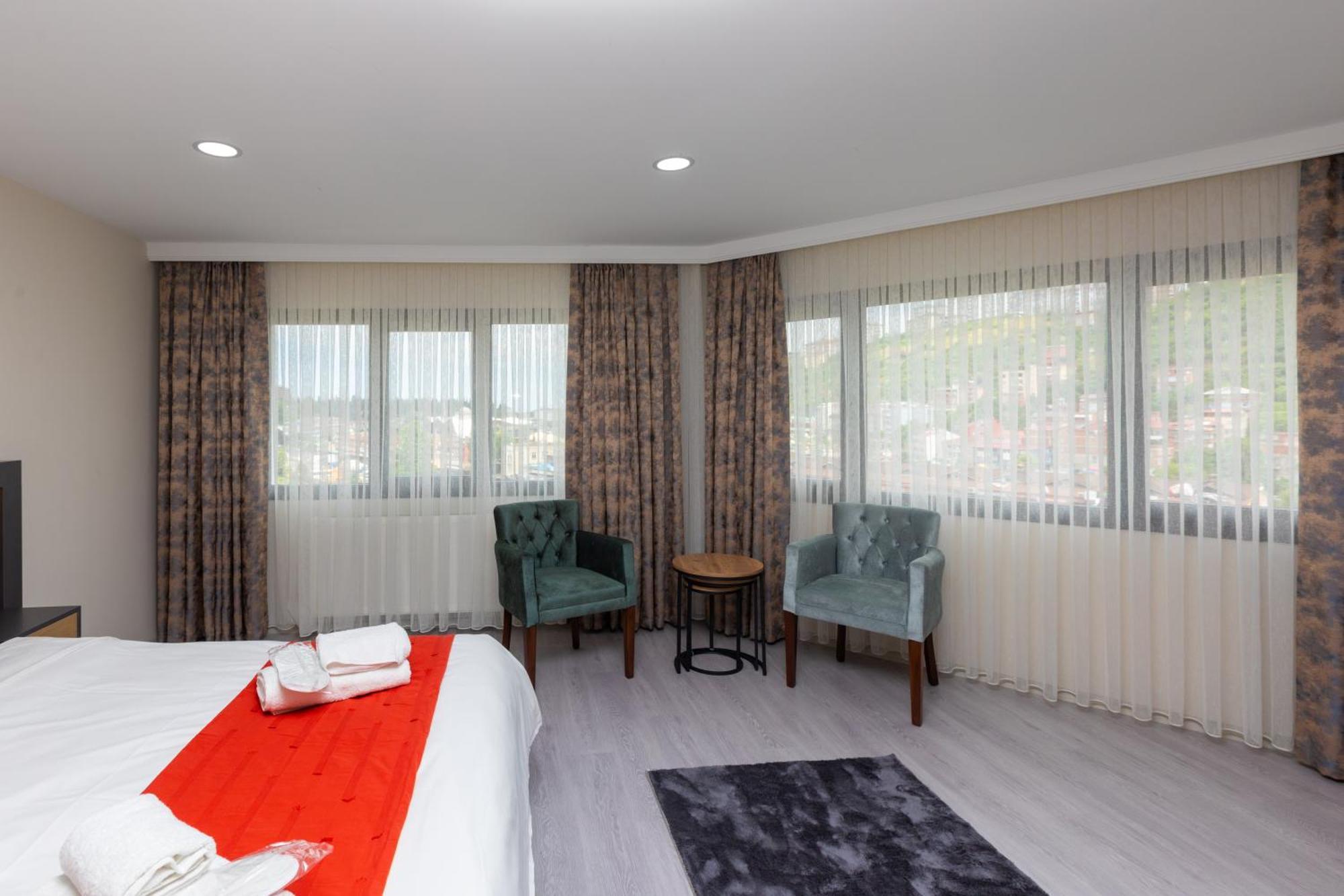 Moonlight Suite Trabzon Exterior photo