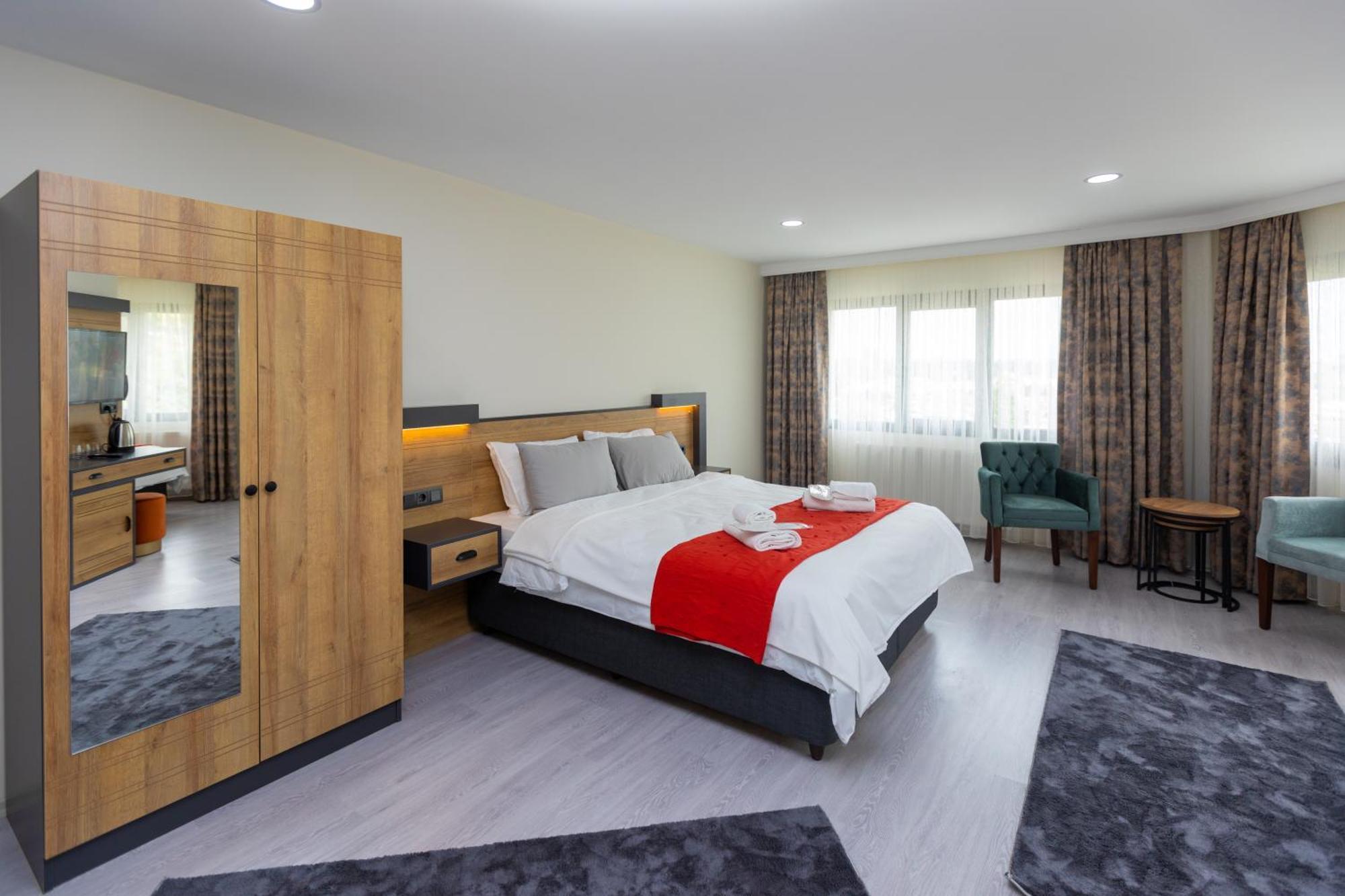 Moonlight Suite Trabzon Exterior photo