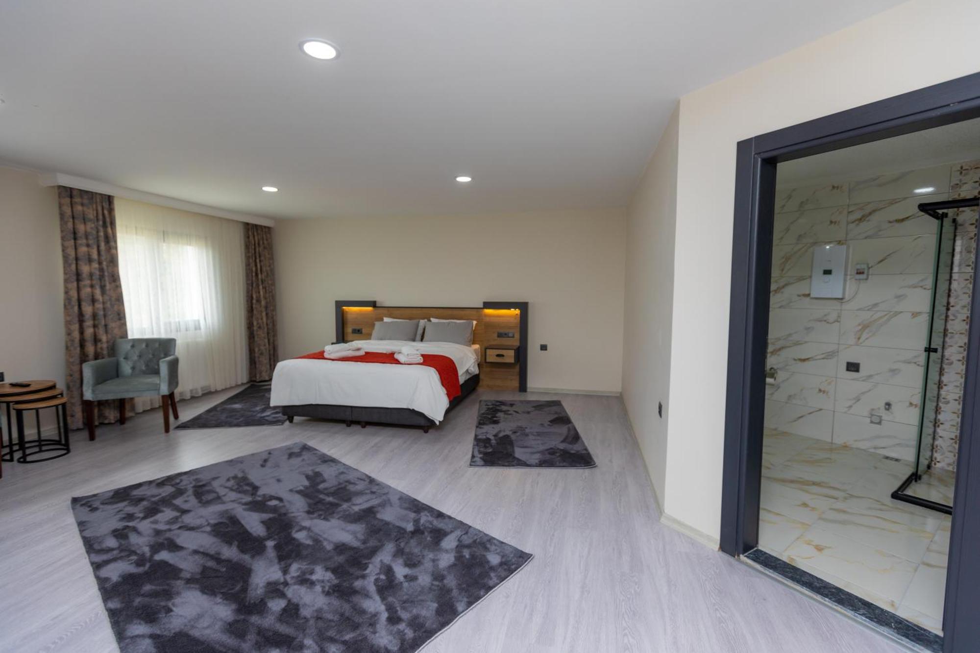 Moonlight Suite Trabzon Exterior photo