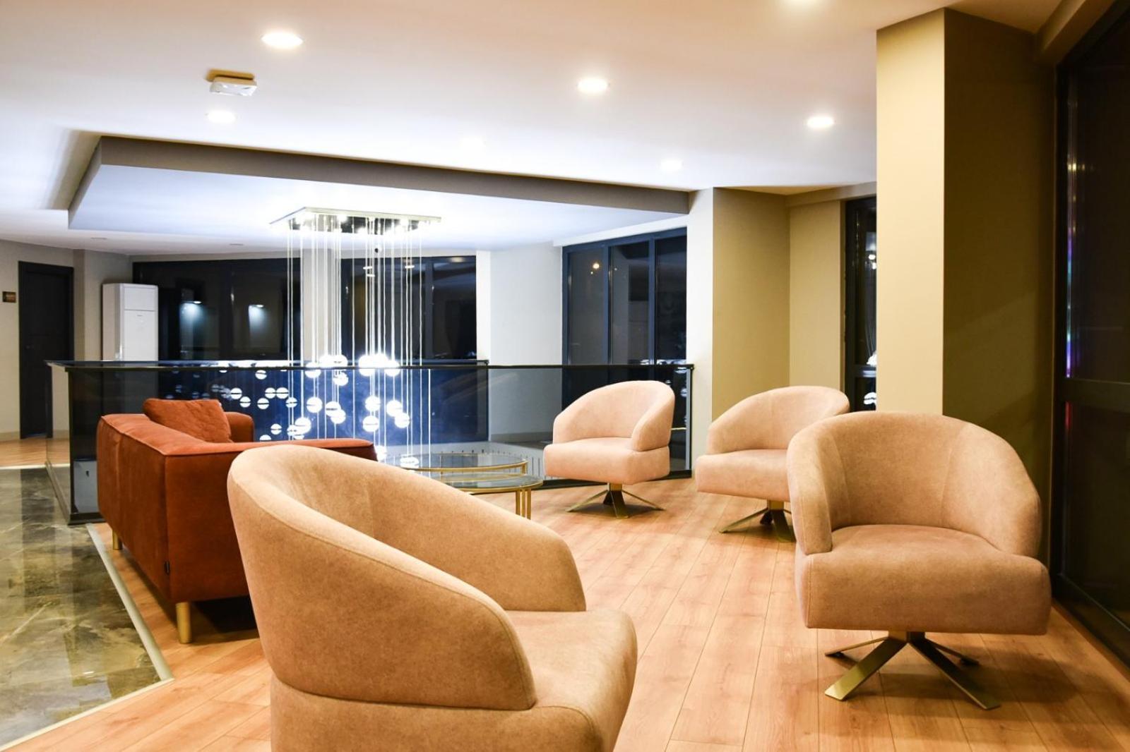 Moonlight Suite Trabzon Exterior photo