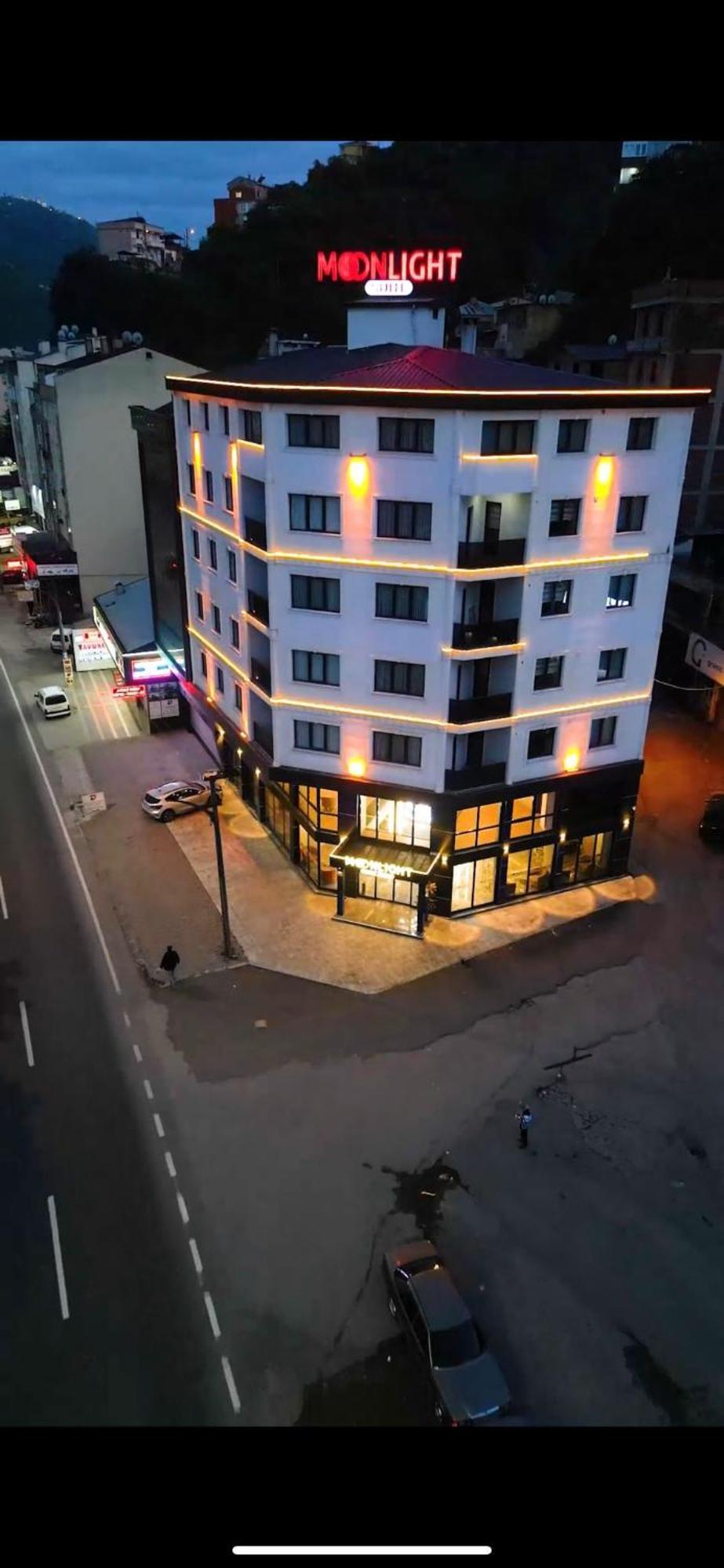 Moonlight Suite Trabzon Exterior photo